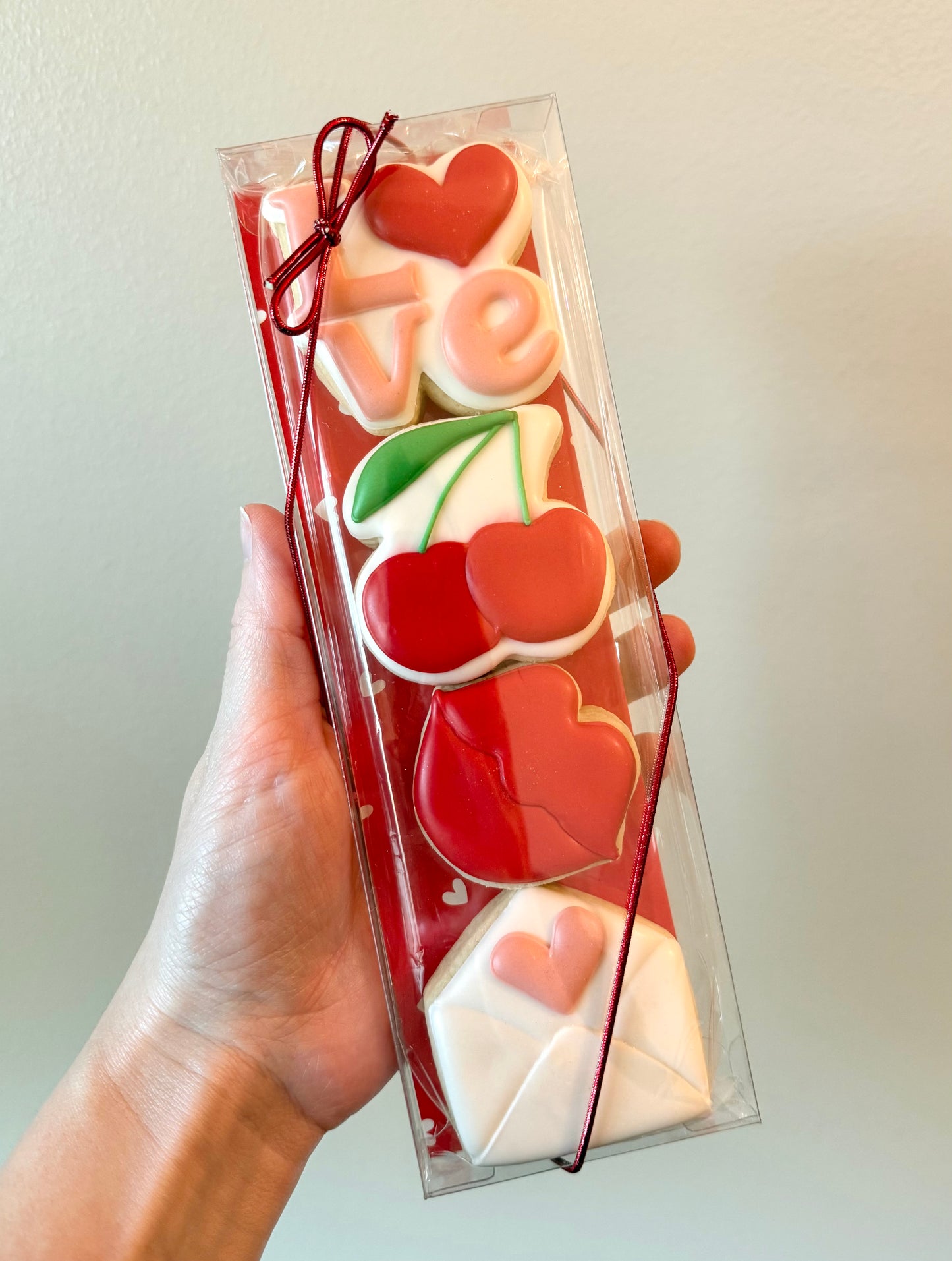 Mini Pack of V-day Cookies