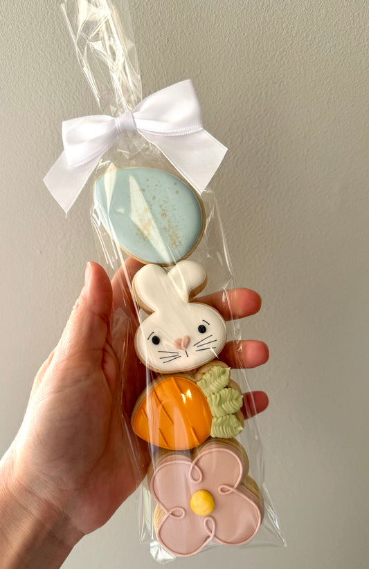 Mini Easter Cookies